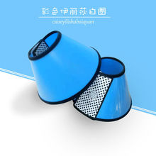 伊丽莎白圈猫咪宠物狗狗头套防舔