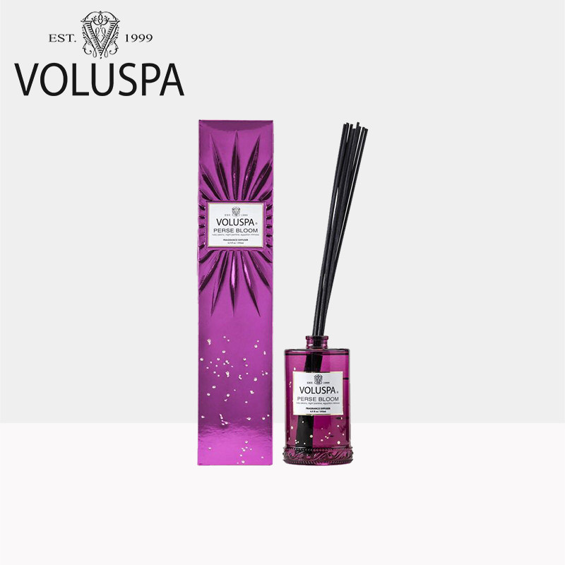 United States VOLUME NO FIRE INCENSE Rattan Scented Bedroom Persistent Essential Oils Scents PURIFYING AIR BIRTHDAY PRESENT