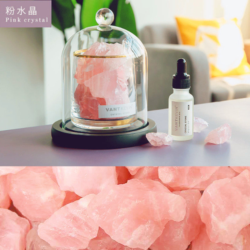 Fire-free aroma gift box Crystal essential oil expanded flavor household indoor long-lasting sleep Anxious sleep bedroom