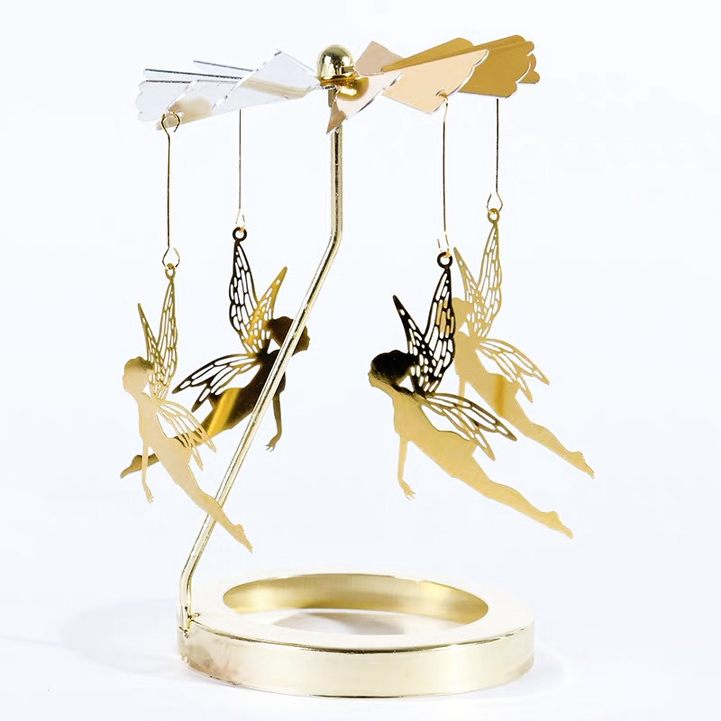 Incense Candle Swivel Candle Holder Clever Lid Diptyque Walk Coal Oil Light Christmas Net Red Stars Empty INS