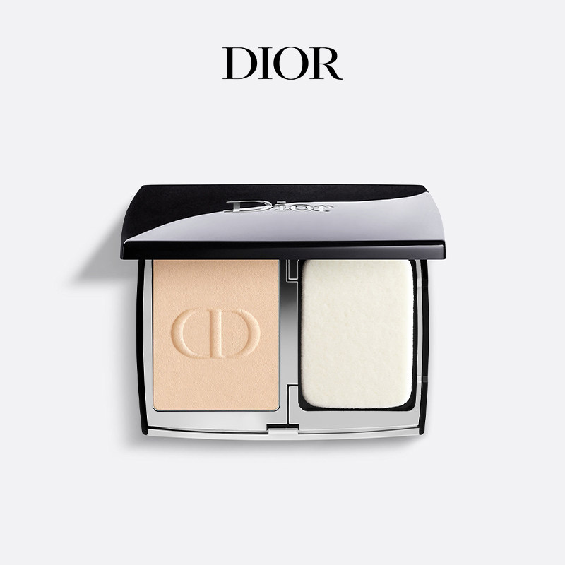 【SF Express】 Dior Dior Фирменная новинка, фиксирующая макияж, пудра, гель, Жирный стойкий матовый консилер, Мягкий Фокусирующий макияж