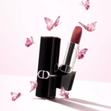 【Новые продукты на рынке】 Dior Liean Blue Gold Губная помада совершенно новая флисовая туман мягкий туман Matte 688 756