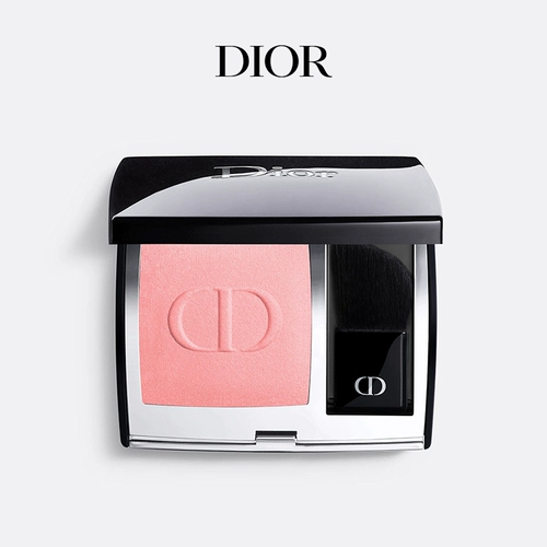 [SF SUDA] Dior Dior Румяна и нежный макияж, чтобы улучшить цветной атласный легкий матовый и прекрасный подарок