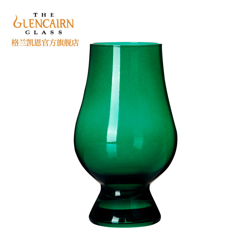 Britain's Gran Kane Glencairn Green Blind Whisky Cup Whisky Wine Glass Wine for Home