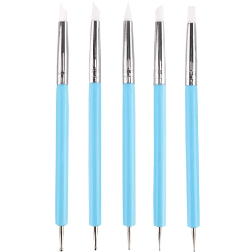 Сверхлегкая двусторонняя глина, силиконовая фигурка