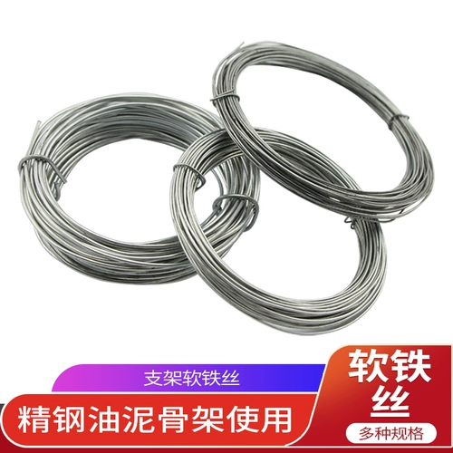 Глина ручной работы, фигурка, формирующий скелет, трубка, алюминиевая проволка, поделки ручной работы