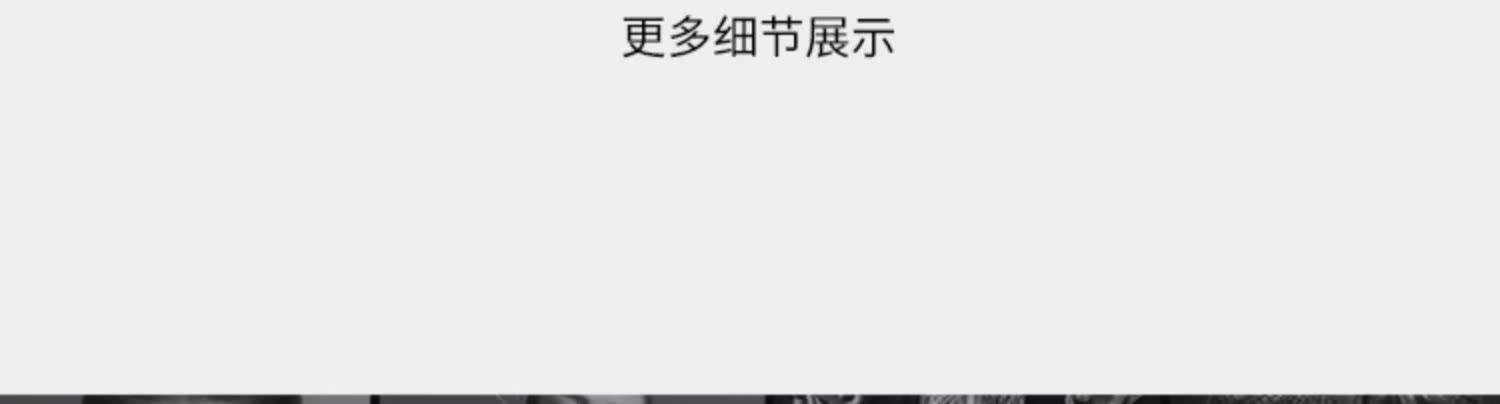 明星同款MONETA Hunter猎手系列9K月光金项链个性小众时尚潮品饰