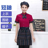 Короткие рукава