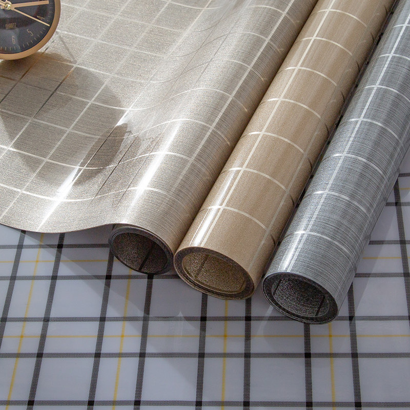 PVC Table Mat Tea Table Cloth Soft Glass Waterproof Oil-proof Insulation Nordic Table Mat Crystal Plate