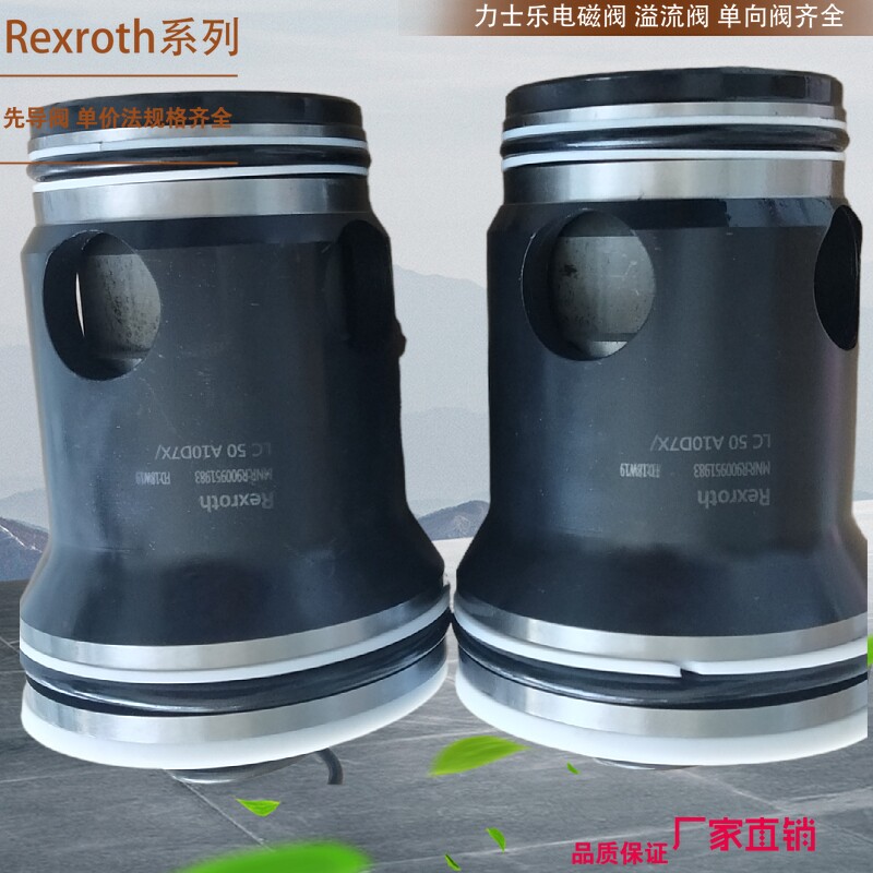 German Rexroth superimposed plug-in valve DBDS30K1C 315 30K18 30K1X Rolex cartridge valve