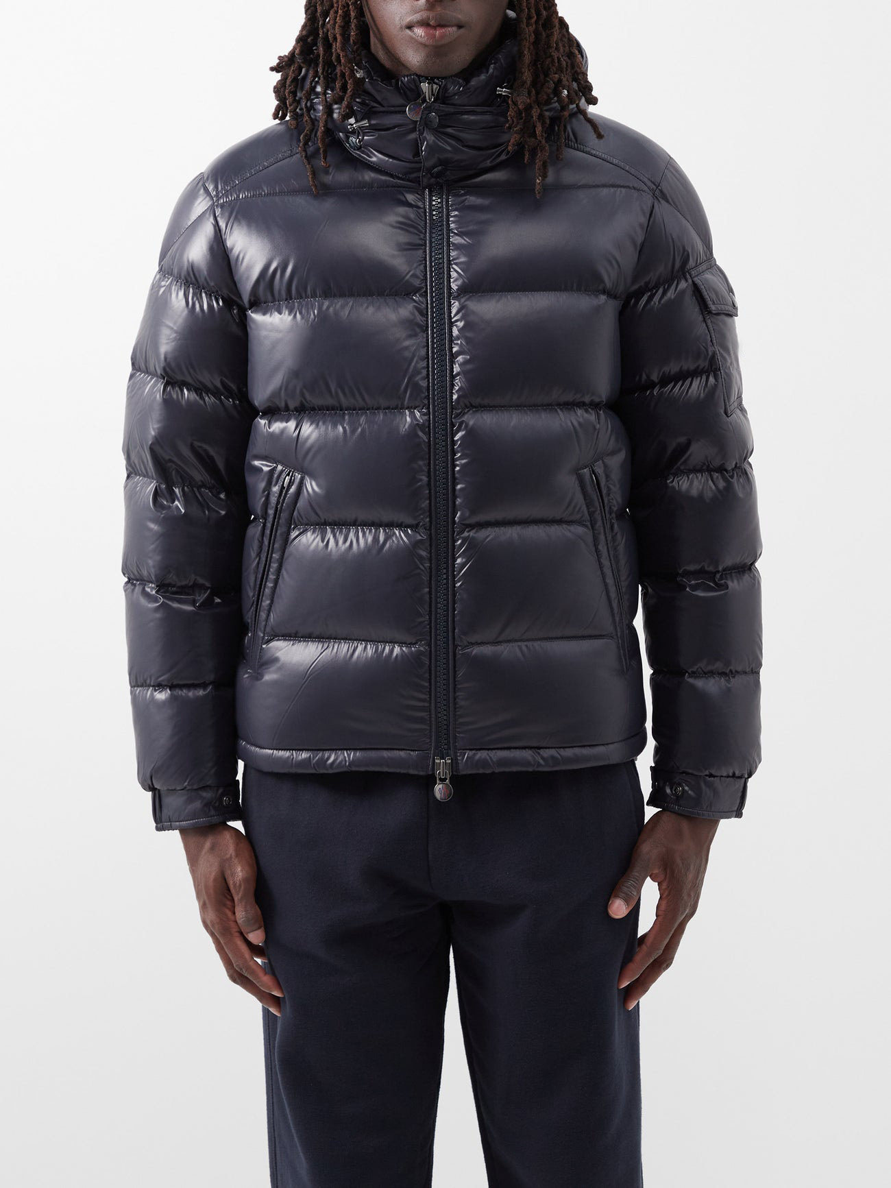 V10 Duck MA Down Jacket 鸭绒