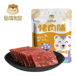 【拍三件】网红靖江猪肉脯100g*3