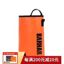 BARHAR cable opening tool bag storage bag rock climbing bag Baha expansion screw electric drill bag Baha caving rock hammer bag