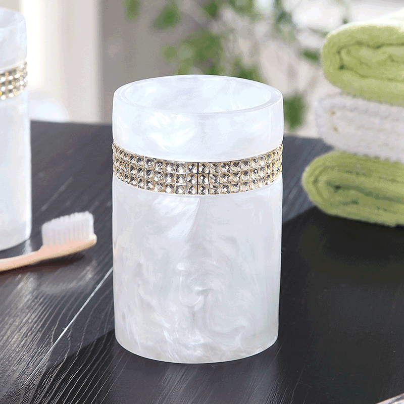 Gargling simple fashion mouthwash cup home wash tooth cup ins Nordic style couple creative tooth tank mouthwash cup