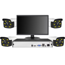 S1 series wired surveillance camera set home mobile phone remote monitor shop commercial full set of equipment accessories factory supermarket breeding farm hotel construction site community