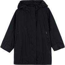 Jiangnan Buyi childrens clothing for boys and girls windbreaker jacket mid-length loose childrens spring clothing clearance jnbybyjnby