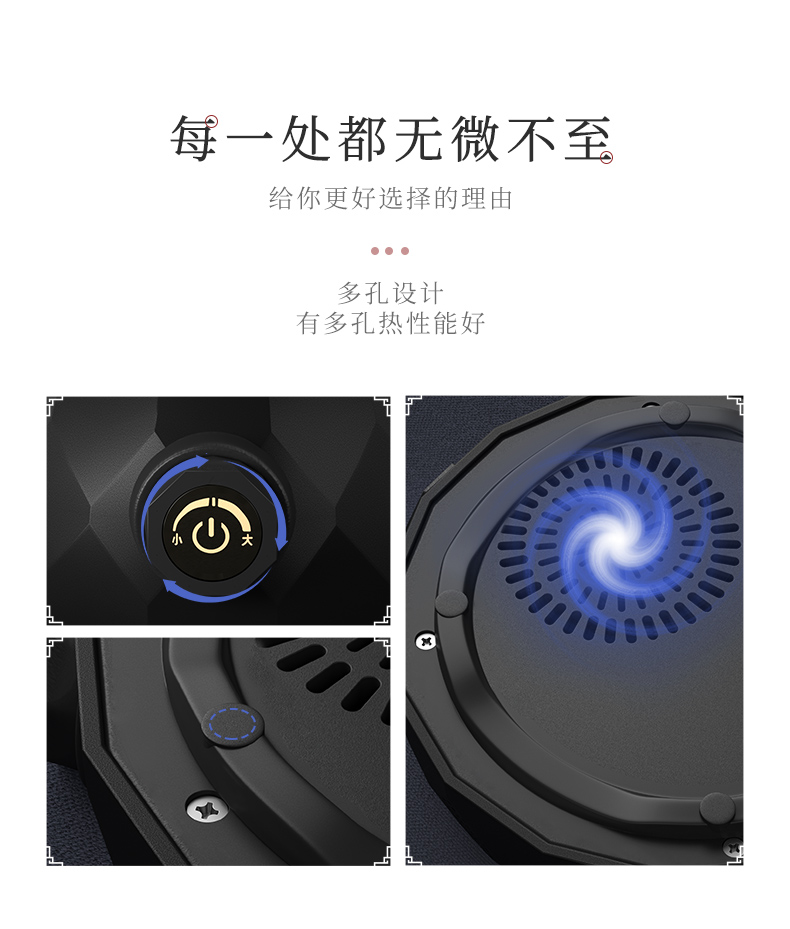 新德隆 迷你煮茶炉 电陶炉 800w 还原碳火煮茶 图8