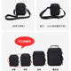 Swiss Army Knife Small Backpack Men's Shoulder Bag Mini Belt Mobile Phone Waist Bag Men's Multifunctional Trendy Brand Work Waist Bag