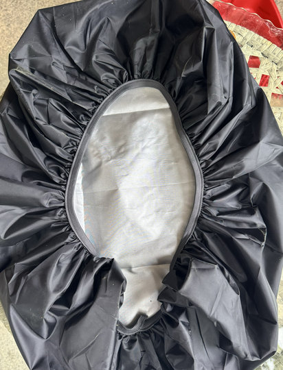 Mystery Farm MYSTERY RACH Regenschutz Staubschutz Zubehör Rucksack Regenschutz Staubschutz Schneeschutz