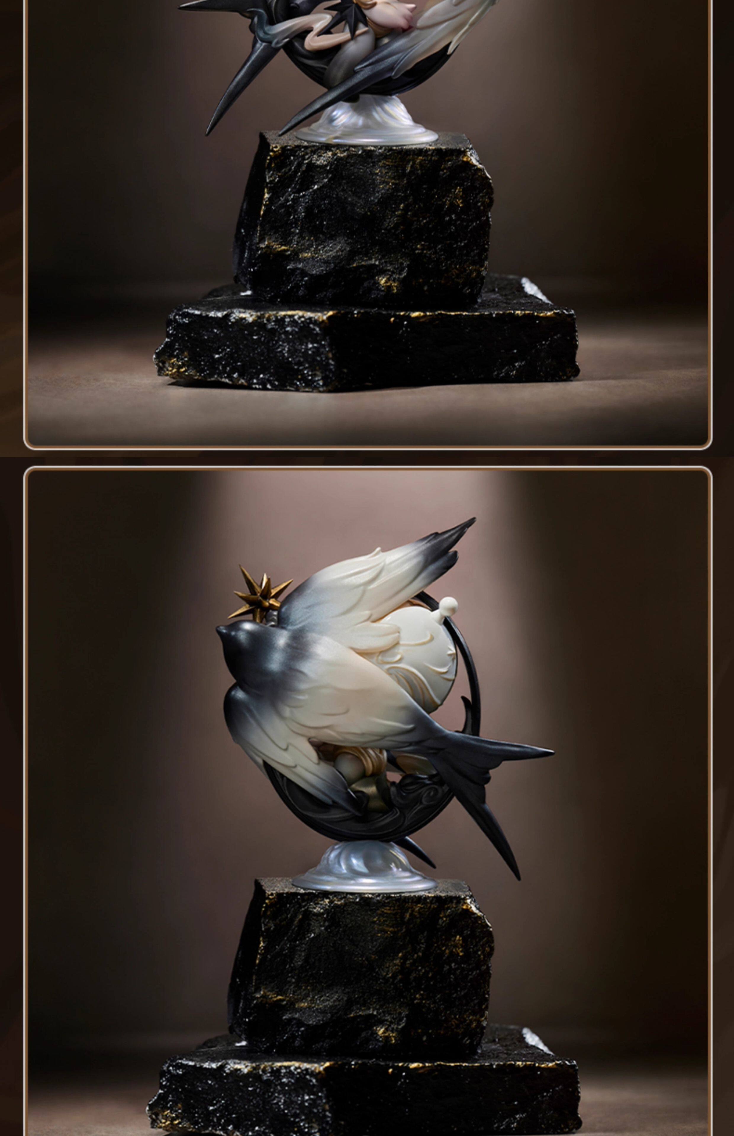 Authentic Skullpanda The Compass Of Light Shanghai Limited Edition