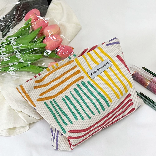 Брендовая портативная косметичка для путешествий, сумка для хранения