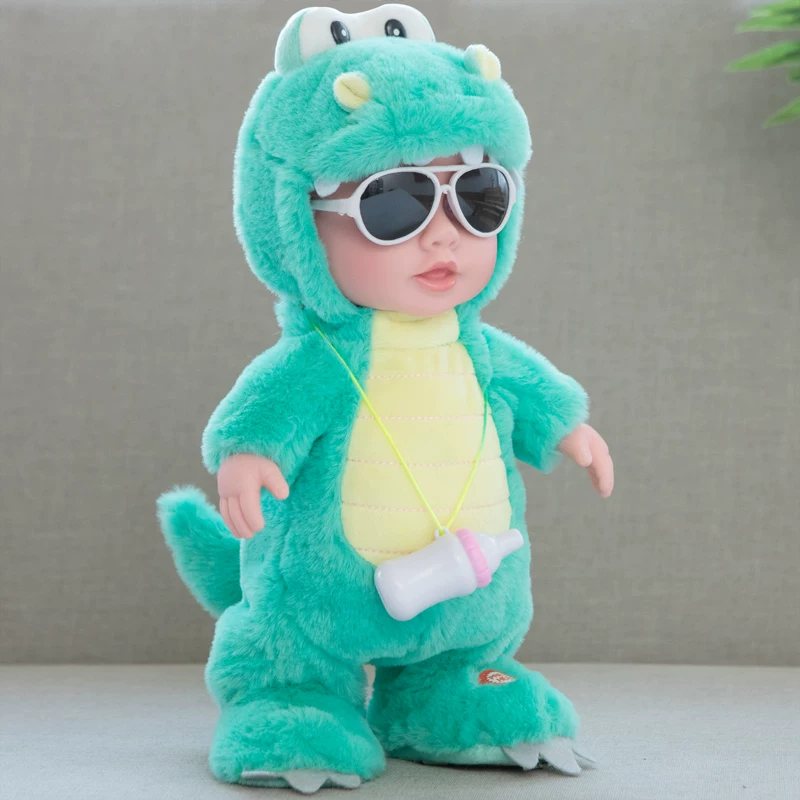 Doll, dancing speaking smart toy
