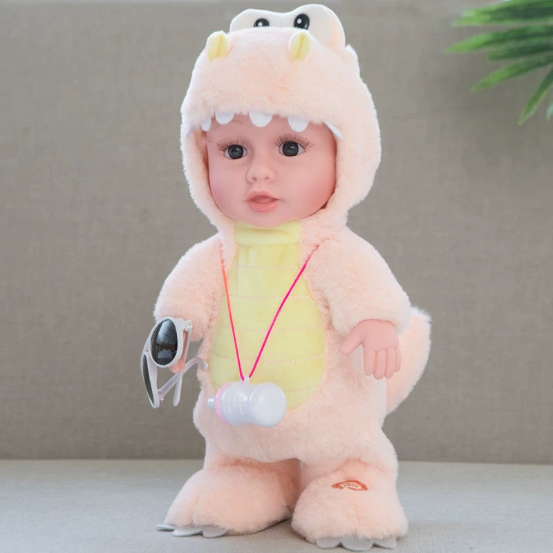 Doll, dancing speaking smart toy