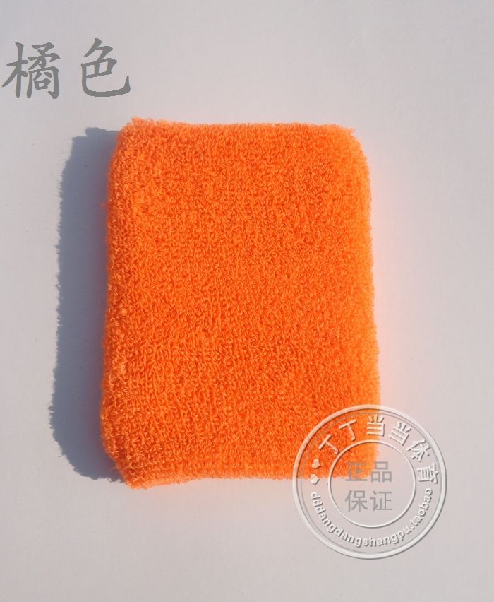 Thể thao khăn bảo vệ cổ tay bóng rổ cầu lông tennis bóng chuyền dài bảo vệ cổ tay nam và nữ lau mồ hôi mẫu tùy chỉnh - Dụng cụ thể thao