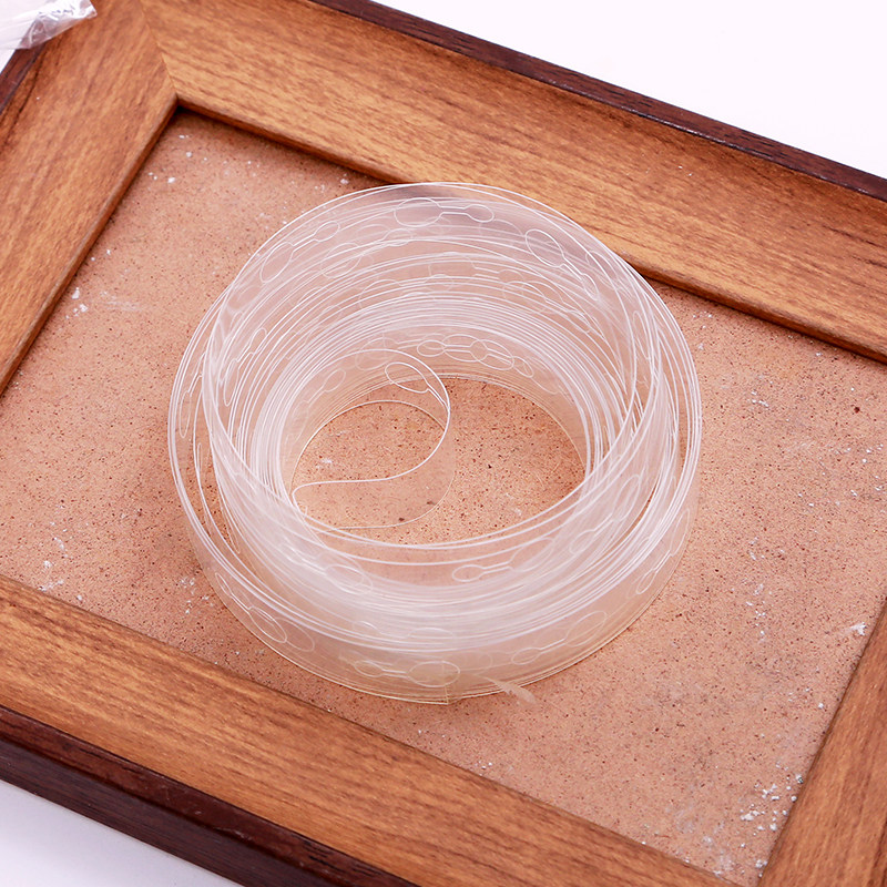 Balloon chain Creative link Transparent irregular shape balloon arch Wedding birthday scene decoration props