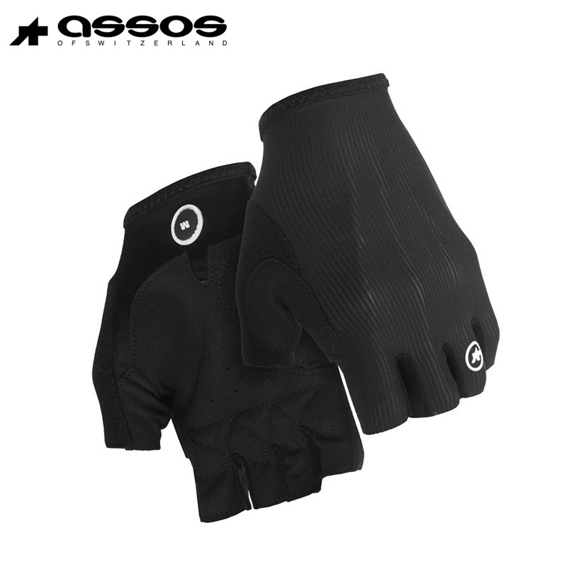 Athos assos RS Aero summer half-finger glove riding men's and women's lightweight shock absorbing fit race model