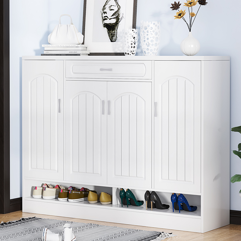 New shoe cabinet household door large capacity to collect shoe frame dust and minimal modern mask cabinet 2020 explosion