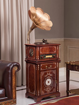 Otino high-end British gramophone England vinyl record player royal use by the British Royal family