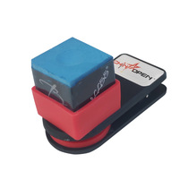 MEILIN Mute Strong Magnetic Qiaoke Jacket Tawum N&A Gun Powder Set PU Leather Qiao Powder Clip Box