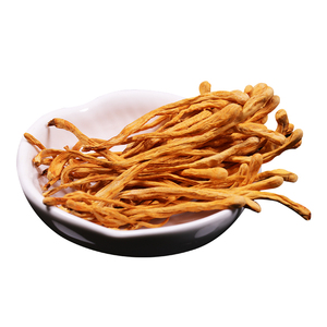 【庭燕庄】虫草花干货250g