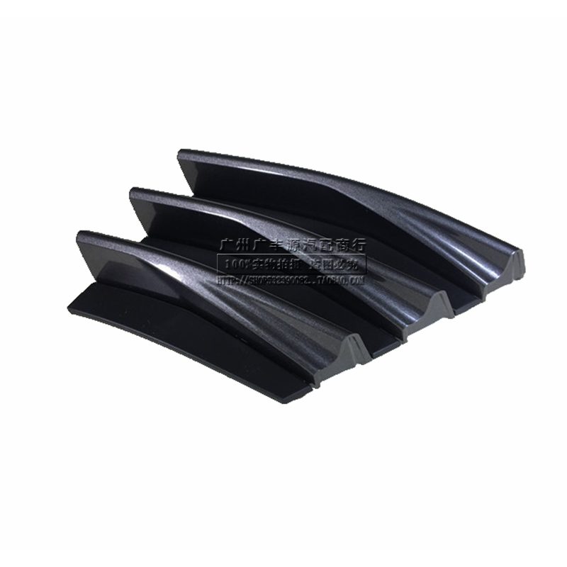 Suitable for Lexus ES200 mid-net trailer cover ES300h trailer hook trim cover ES250 front bumper radar hole