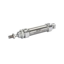 AIRTAC pneumatic small pen-shaped buffer mini cylinder MIC25X10X20X25X30X40-SCA