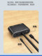 VGA에서 HDMI+VGA 변환기 오디오 VGA 포트 1 점 2 VGA에서 VGA 및 HDMI HD 케이블 노트북 프로젝트 연결 프로젝트 TV 화면 화면 연결
