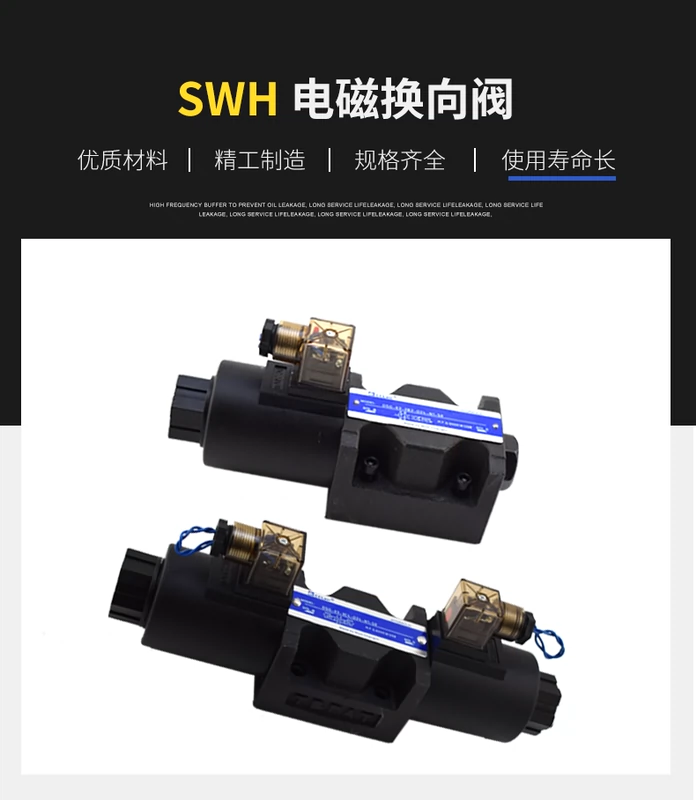 Van thủy lực SWH-G03-C2 SWH-G02-B2/C3B/B2S/C2/C3/C4/C6/D2 SW-G04 G06