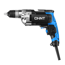 Положительная тайская ручная электрическая Drill Home Multifunction Electric Drill 220v Electric Screwdriver Tool Electric Transfer Rпистолета