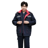 Демисезонная куртка для работы подходит для мужчин и женщин, удерживающий тепло антистатический износостойкий пуховик, увеличенная толщина