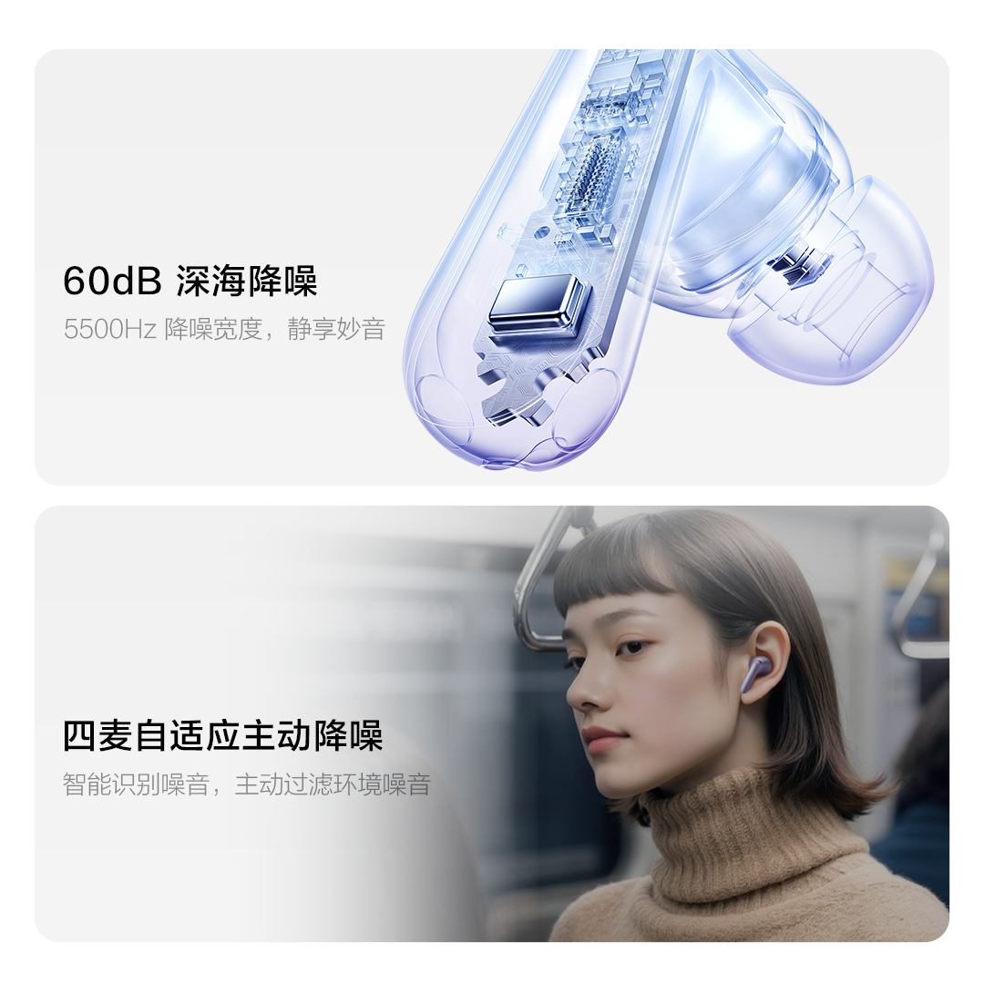 Vivo Iqoo Tws 5 True Wireless Bluetooth Earphones Iqootws3 Tws2 Tws1 Tws3E Tws2E