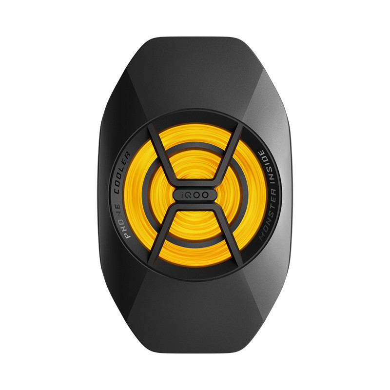 Vivoiqoo Cooling Back Clip Se New Mobile Phone Radiator Semiconductor Refrigeration Chicken King Glory Cooling Artifact Cooling Back Clip Pro Official Website Flagship Genuine Original Factory New Launch