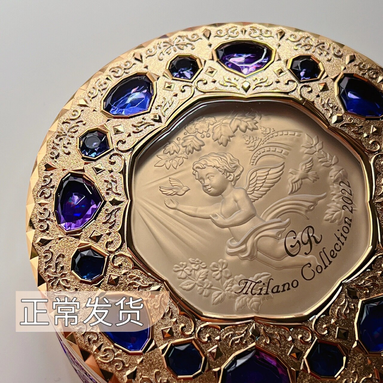 2022 Japanese Angel Honey Pink Cake Dresden's Edition 24gGR Edition 30g