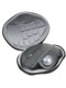 Suitable for Logitech M575S Wireless Bluetooth Mouse Storage Bag M575 Mouse Bag Trackball Shockproof Case Ergonomic Anti-Pressure and Anti-Fall Protective Cover Mx Ergo S Portable Bag