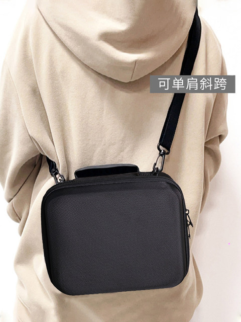 Multiple Mobile Hard Drive Storage Bags with Multiple Card Slots, Shockproof Cases That Can Hold Hard Shell Portable Large-Capacity Protective Cases, Suitable for Western Digital, Seagate, Lenovo, Wd Digital Devices, and Pressure-Resistant Bags