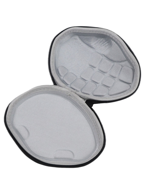 Suitable for Logitech M575S Wireless Bluetooth Mouse Storage Bag M575 Mouse Bag Trackball Shockproof Case Ergonomic Anti-Pressure and Anti-Fall Protective Cover Mx Ergo S Portable Bag