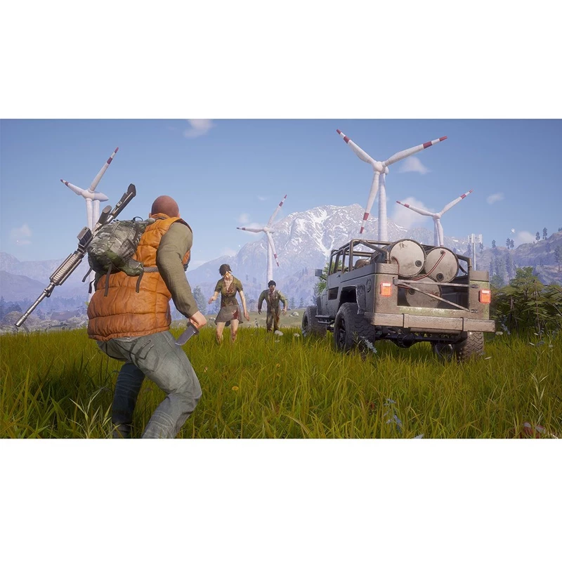 Xbox One Xboxone/S/X подлинная игра Rotten Country 2 State of Decay 2 спот