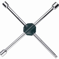 SATA Tools Cross Tire Wrench 48101 48102