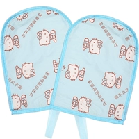 Основная модель-голубая кошка