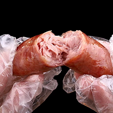 【第二件9.9】台湾风味纯肉烤肠500克[10元优惠券]-寻折猪
